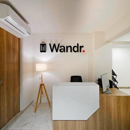 Wandr Hotel- Near Mg Road Bangalore Dış mekan fotoğraf