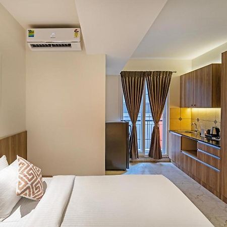 Wandr Hotel- Near Mg Road Bangalore Dış mekan fotoğraf