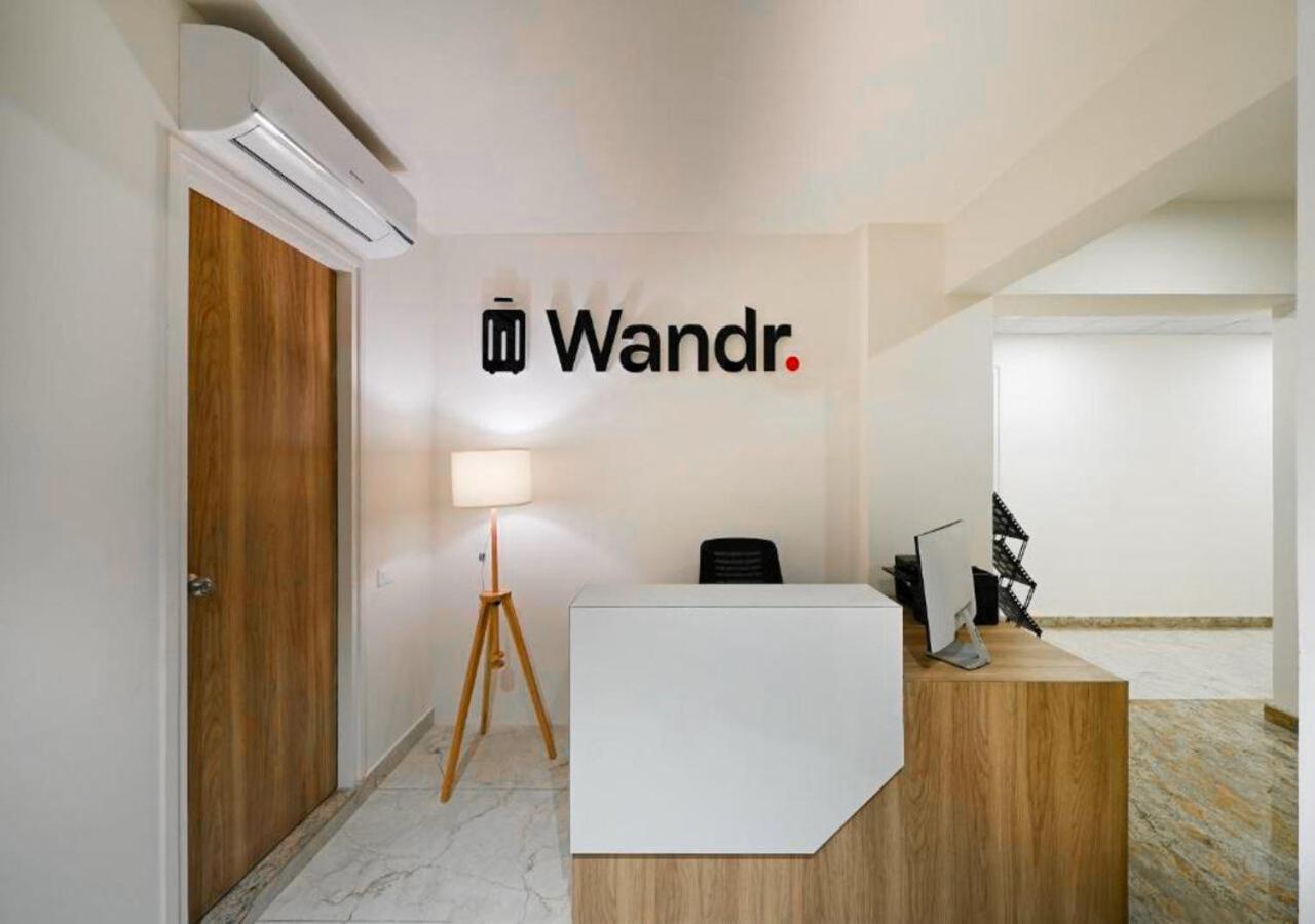 Wandr Hotel- Near Mg Road Bangalore Dış mekan fotoğraf