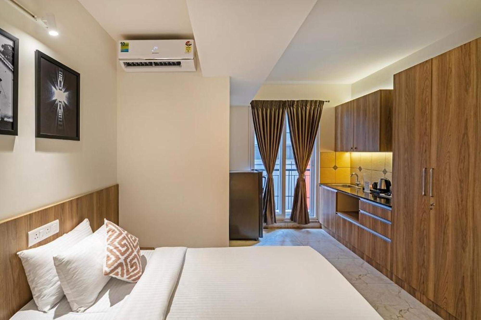 Wandr Hotel- Near Mg Road Bangalore Dış mekan fotoğraf