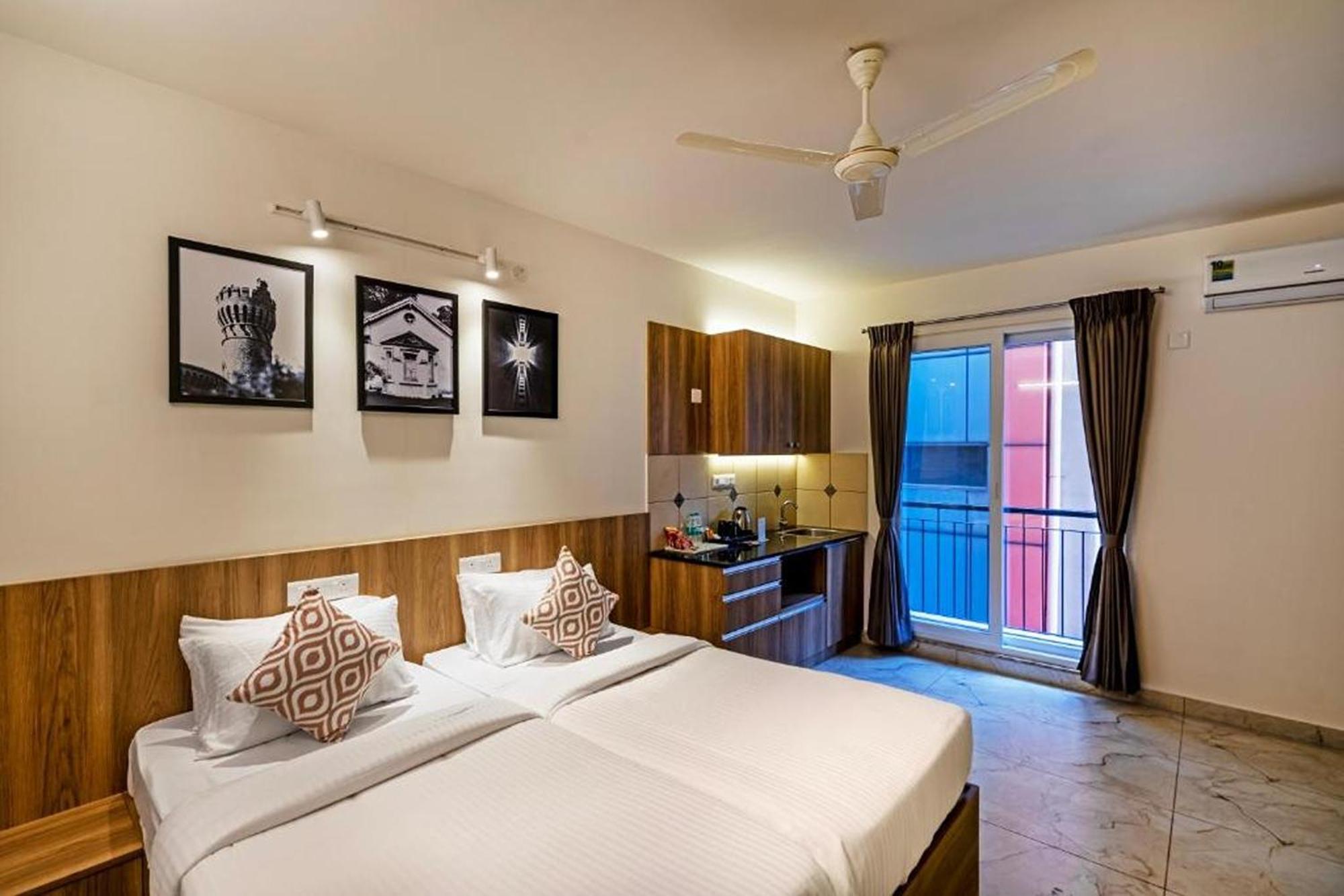 Wandr Hotel- Near Mg Road Bangalore Dış mekan fotoğraf