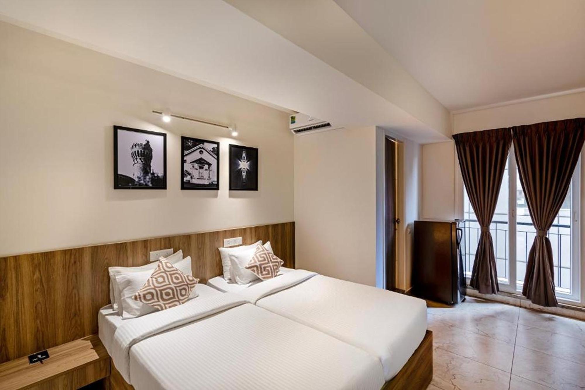 Wandr Hotel- Near Mg Road Bangalore Dış mekan fotoğraf