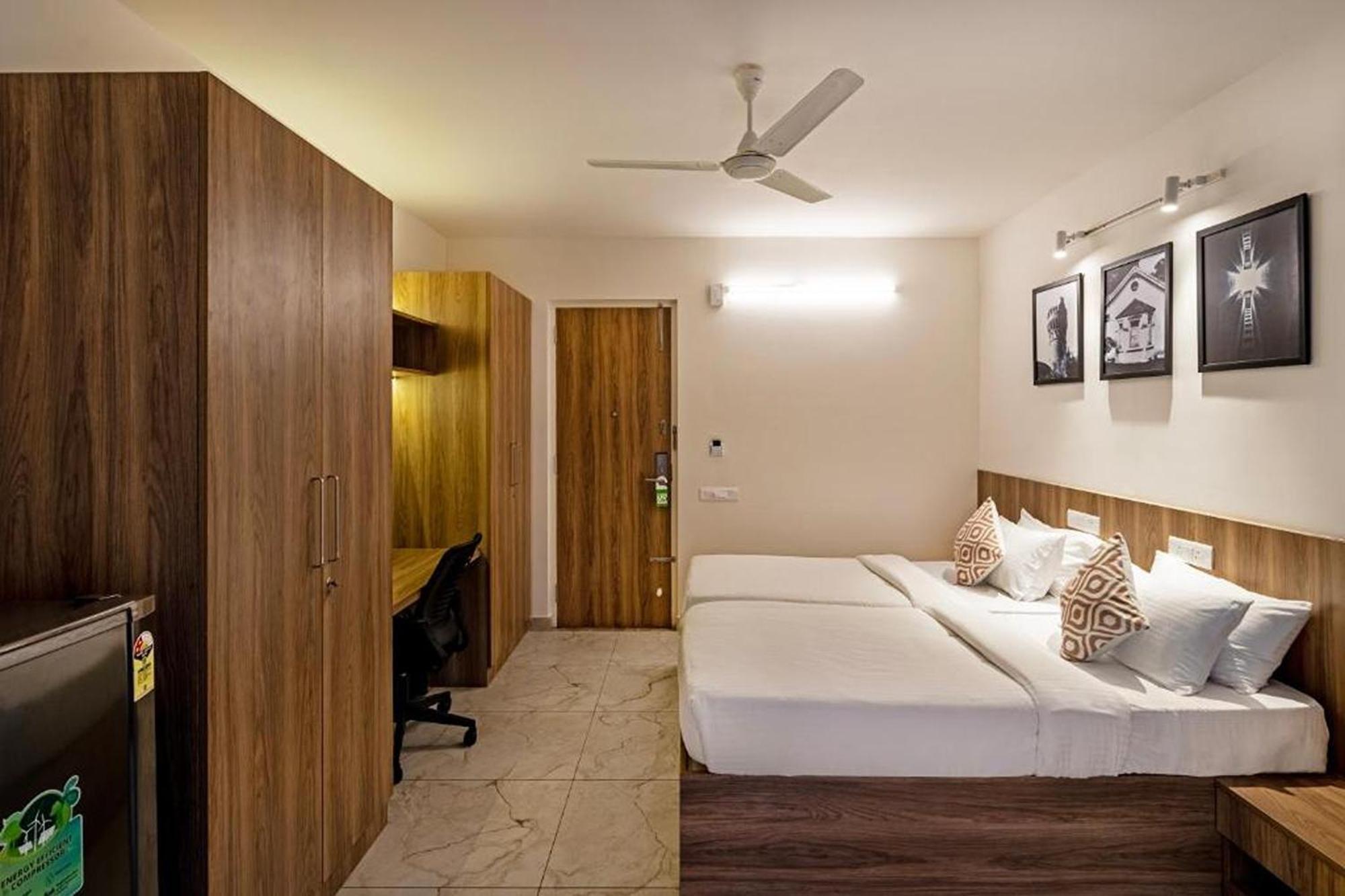Wandr Hotel- Near Mg Road Bangalore Dış mekan fotoğraf