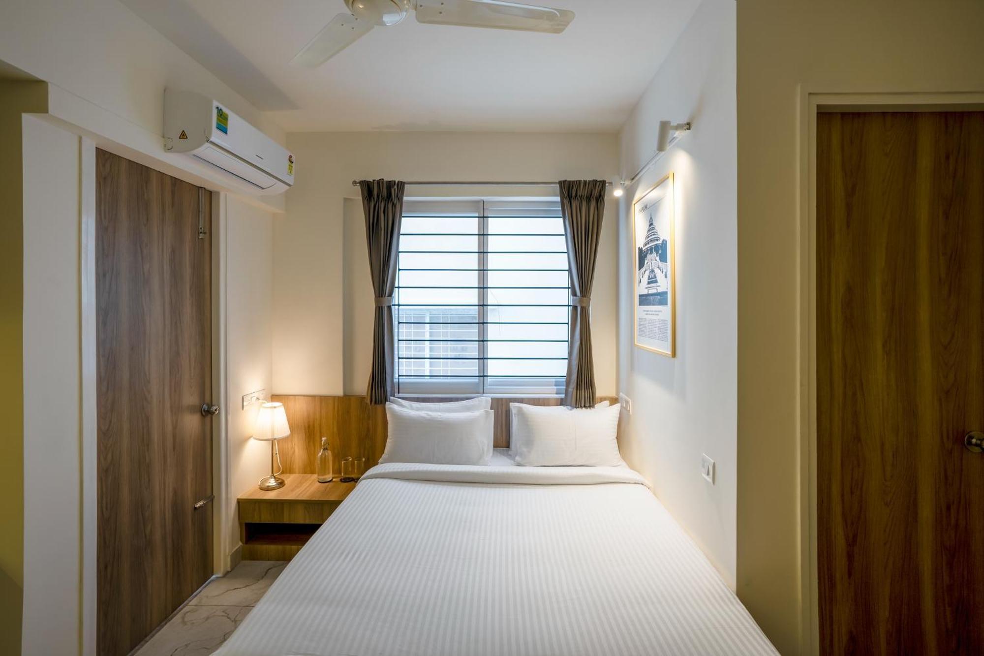 Wandr Hotel- Near Mg Road Bangalore Dış mekan fotoğraf