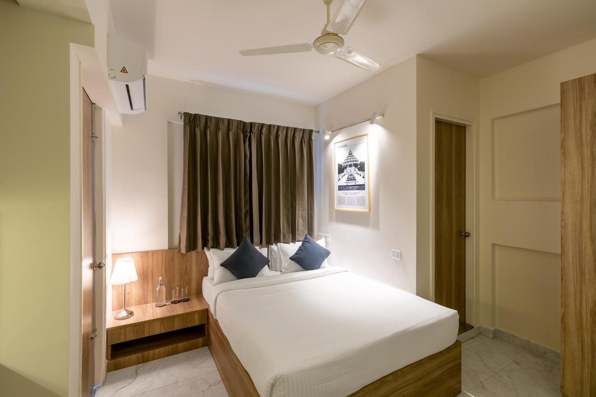 Wandr Hotel- Near Mg Road Bangalore Dış mekan fotoğraf