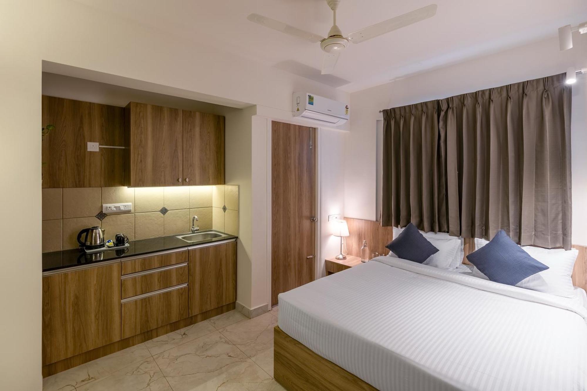 Wandr Hotel- Near Mg Road Bangalore Dış mekan fotoğraf