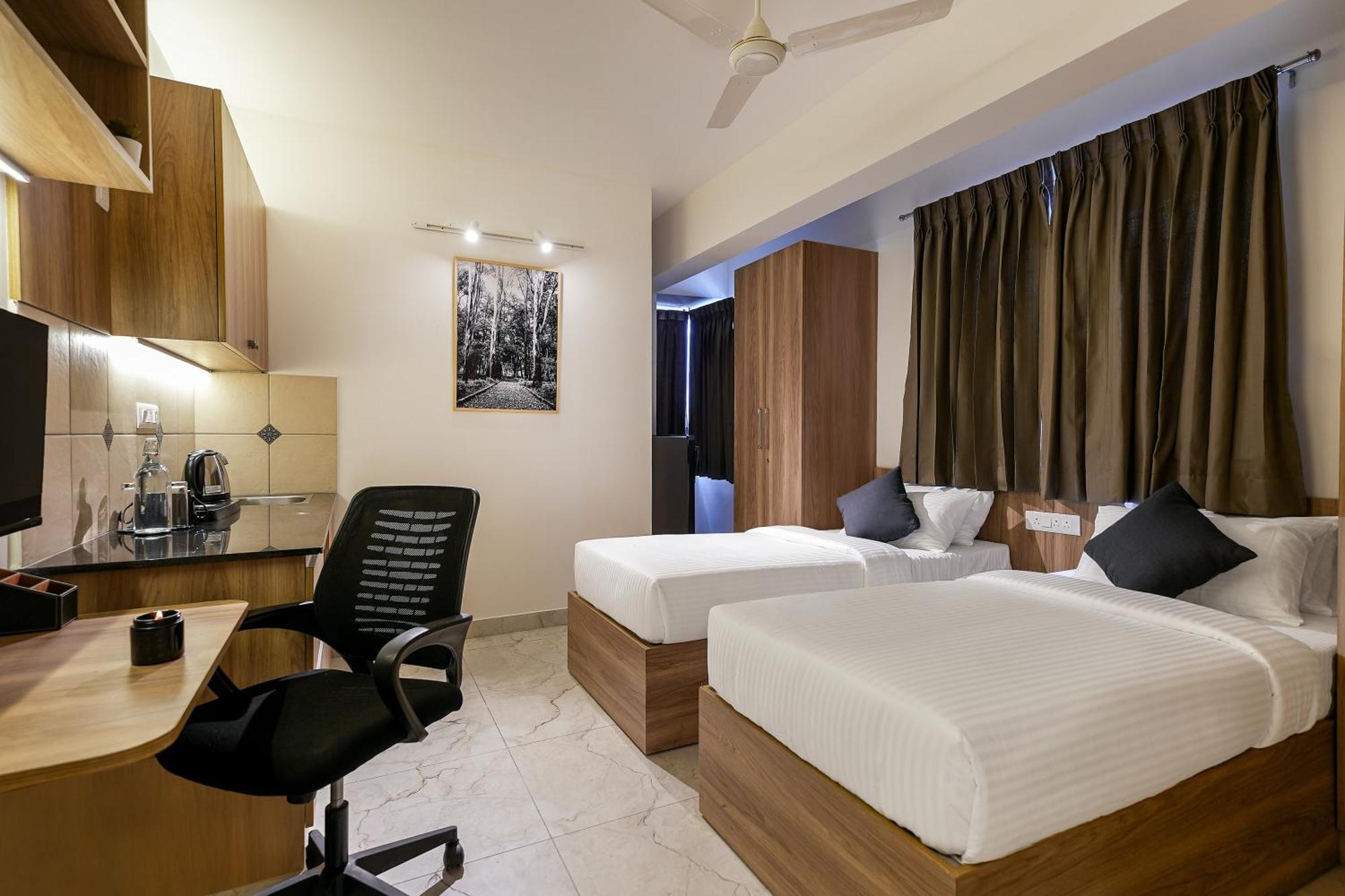 Wandr Hotel- Near Mg Road Bangalore Dış mekan fotoğraf