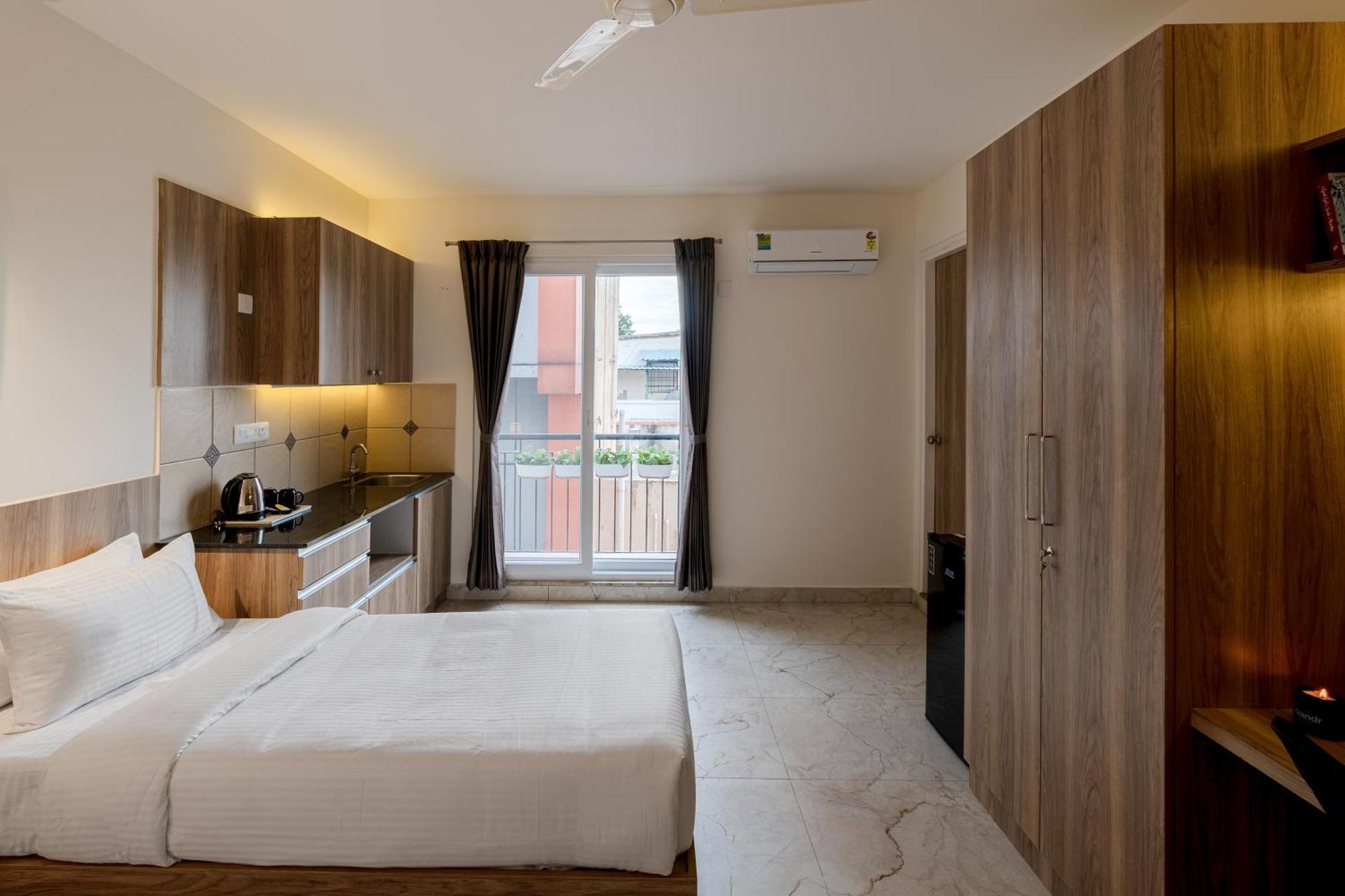 Wandr Hotel- Near Mg Road Bangalore Dış mekan fotoğraf