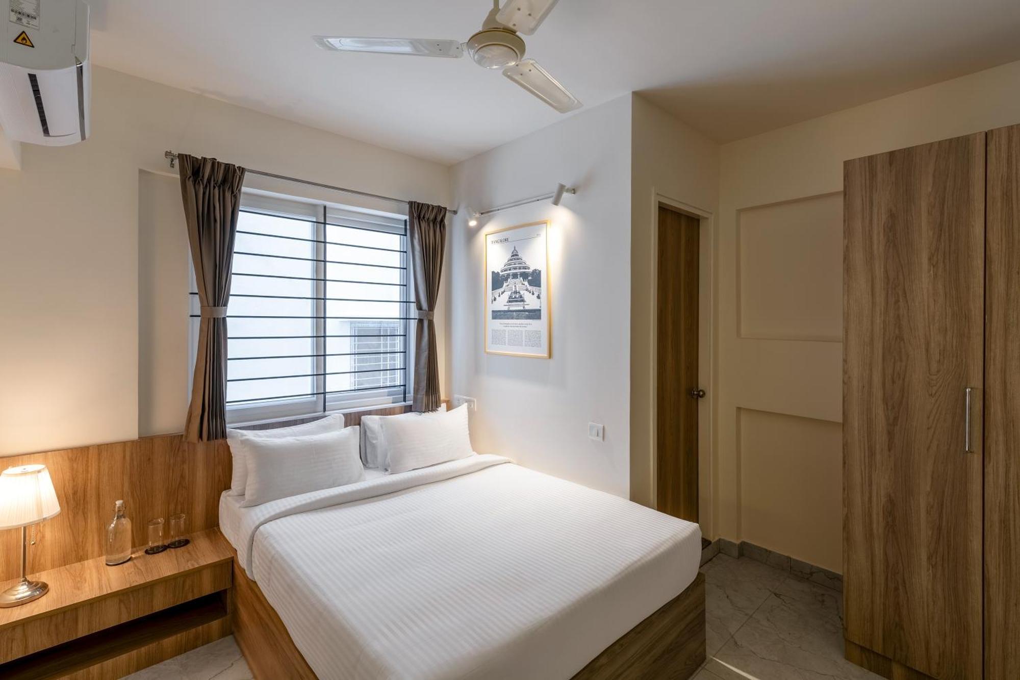 Wandr Hotel- Near Mg Road Bangalore Dış mekan fotoğraf