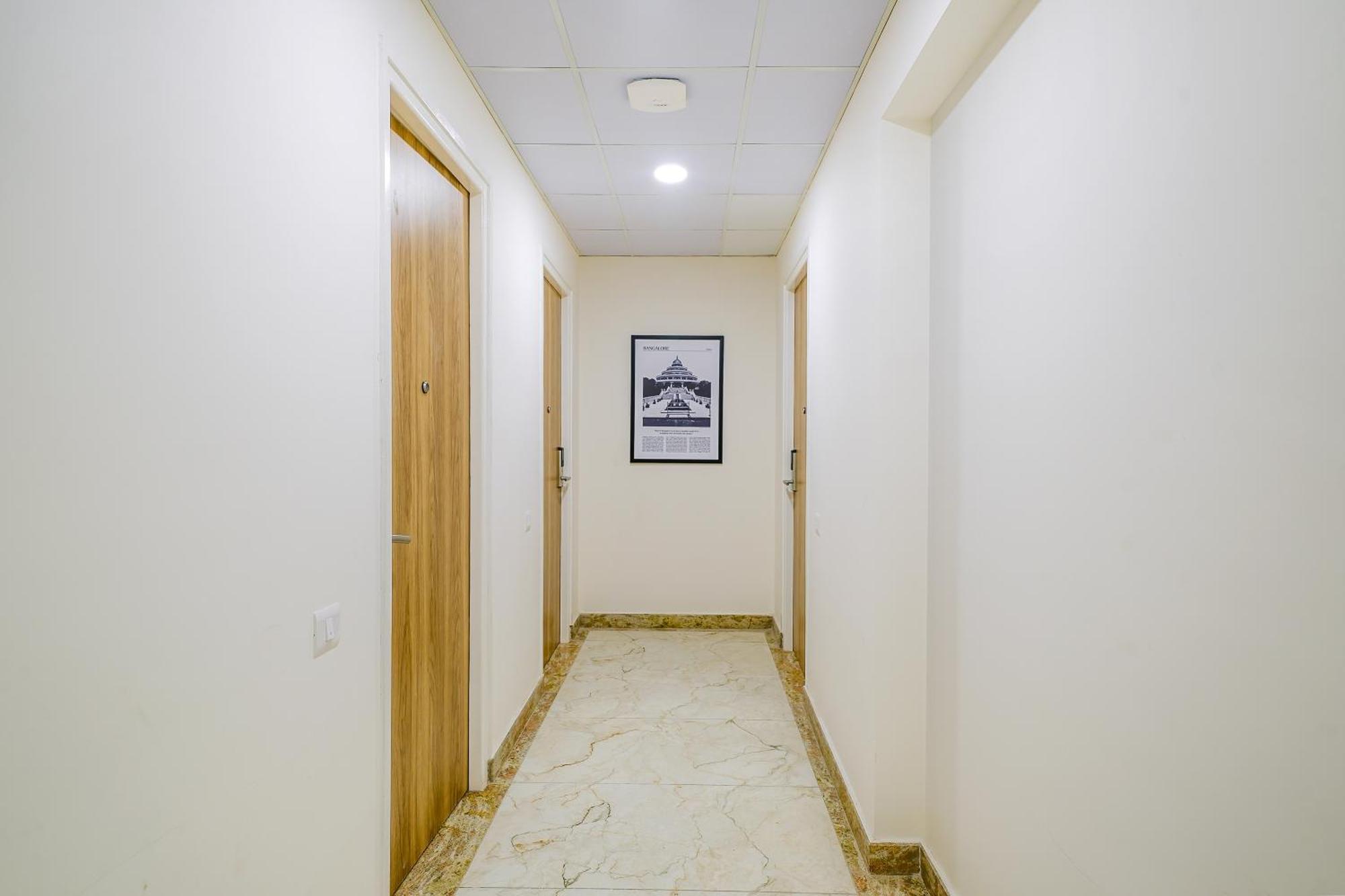 Wandr Hotel- Near Mg Road Bangalore Dış mekan fotoğraf