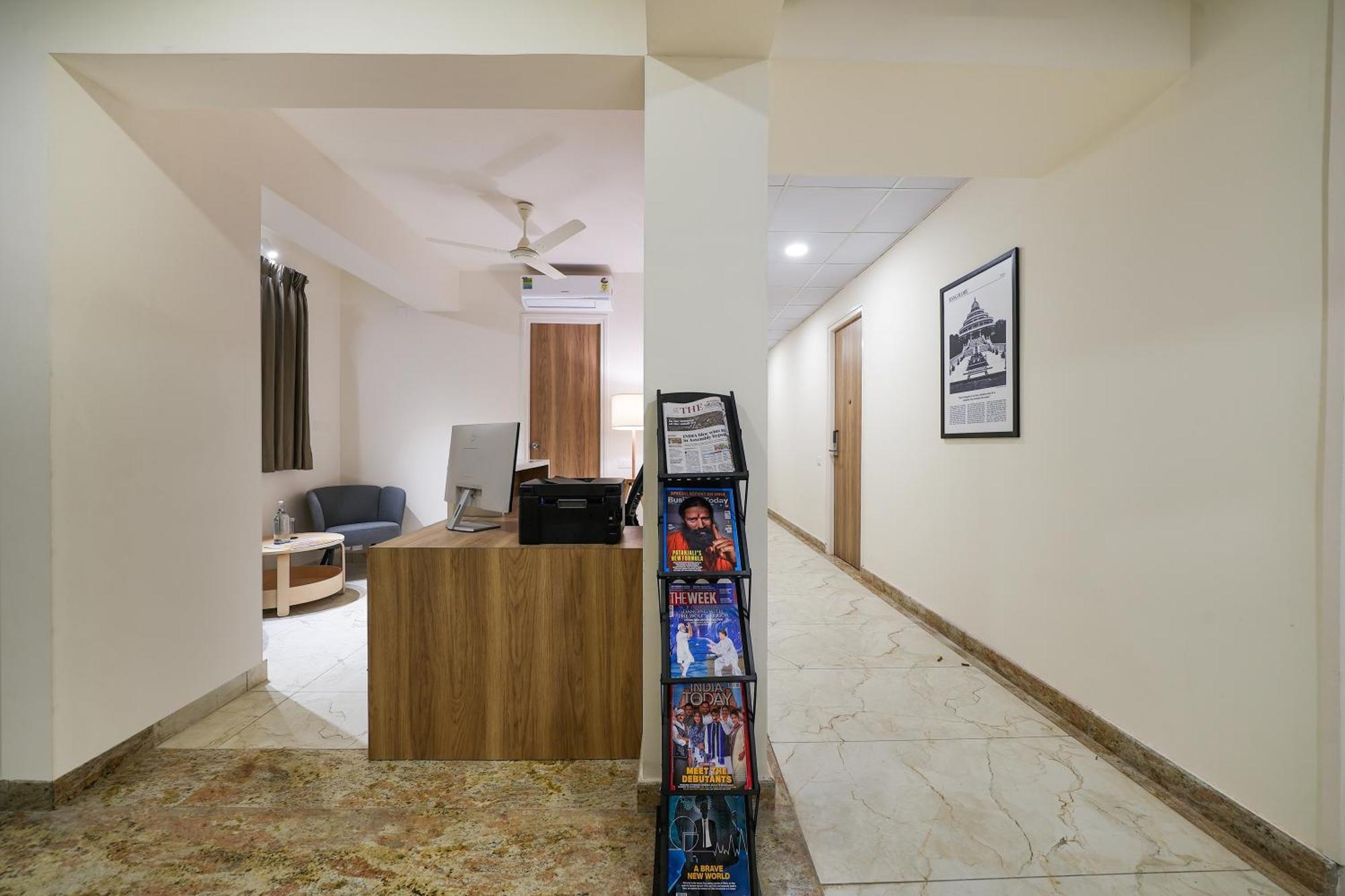 Wandr Hotel- Near Mg Road Bangalore Dış mekan fotoğraf