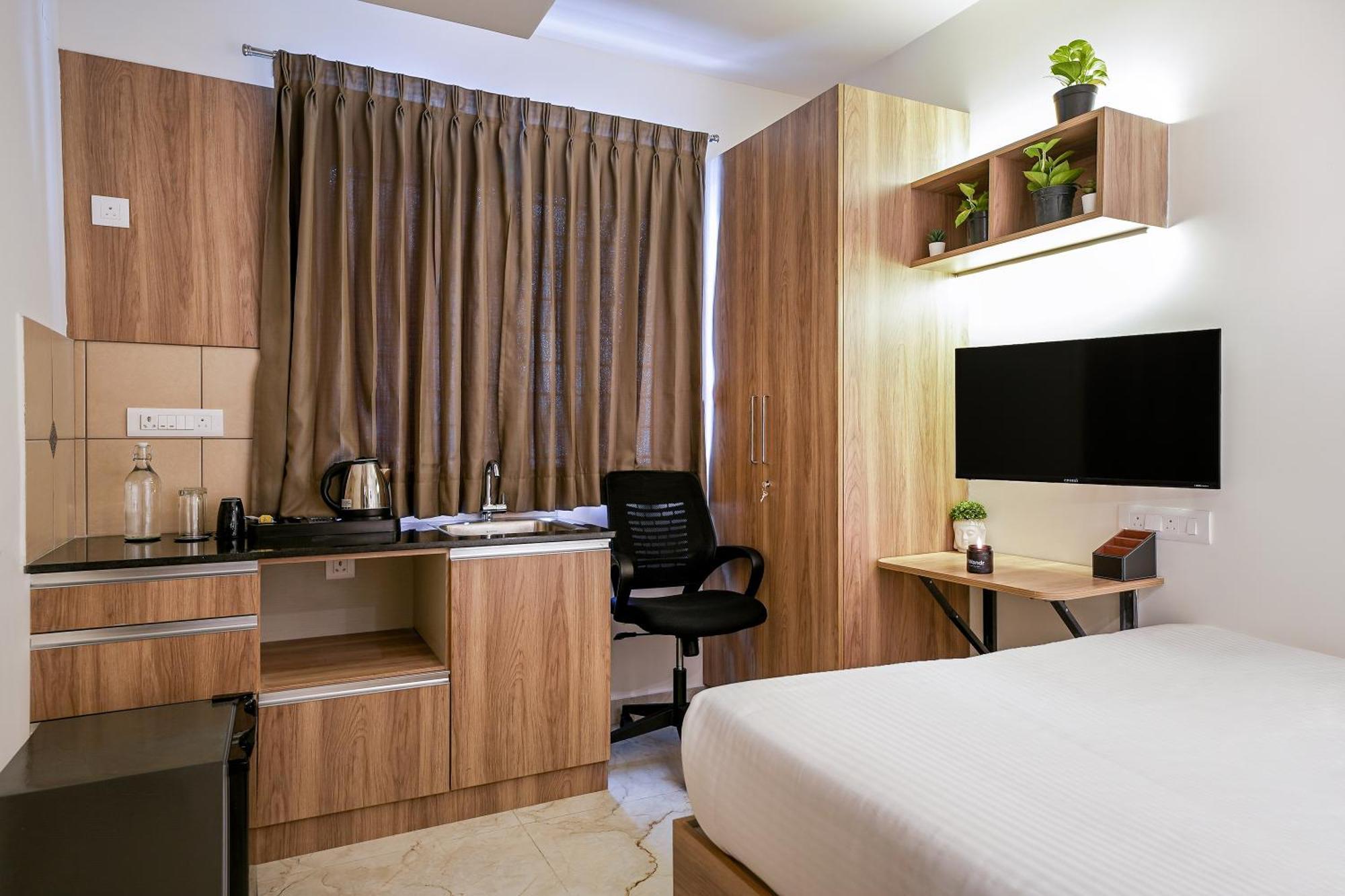 Wandr Hotel- Near Mg Road Bangalore Dış mekan fotoğraf