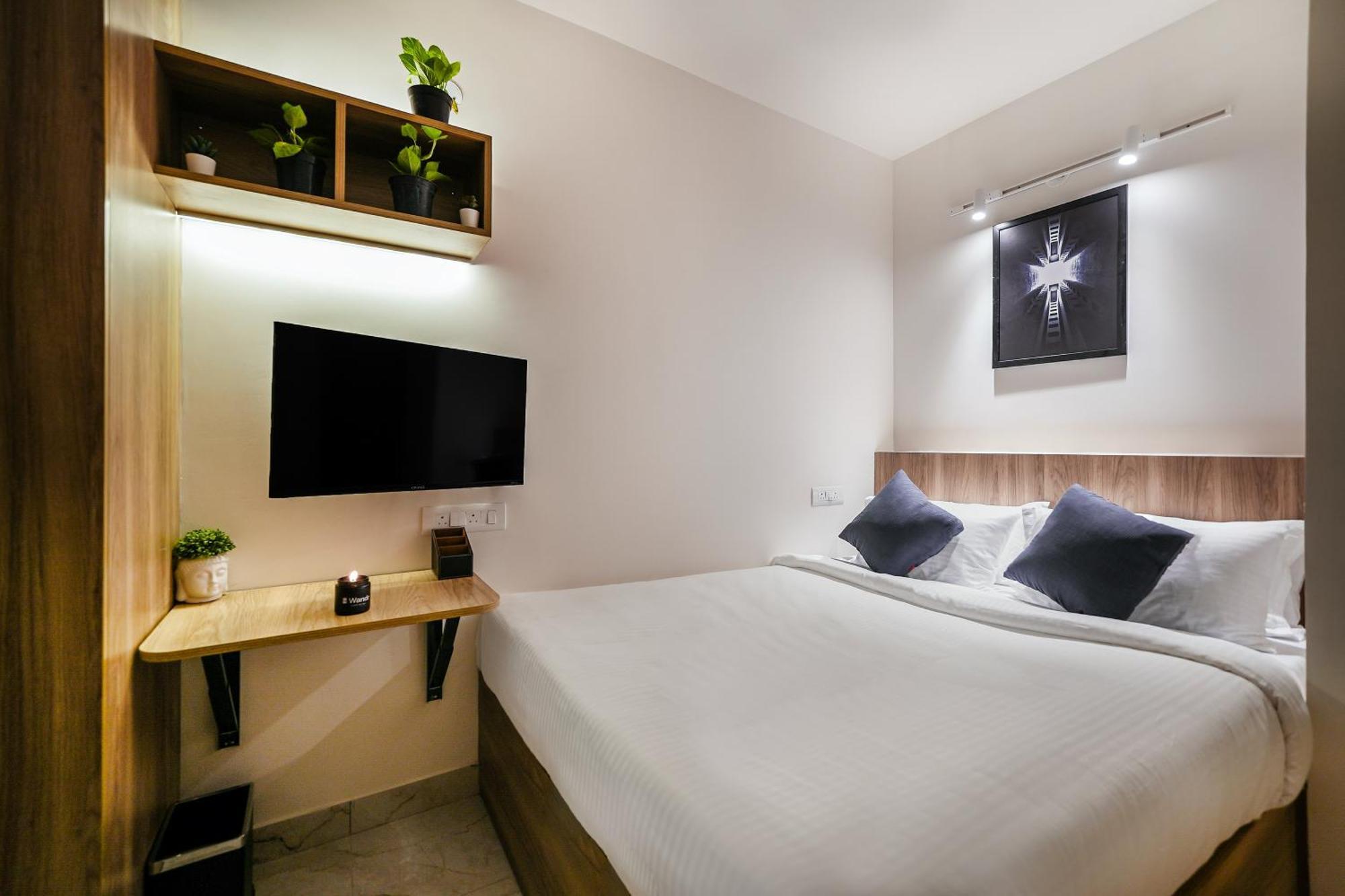 Wandr Hotel- Near Mg Road Bangalore Dış mekan fotoğraf
