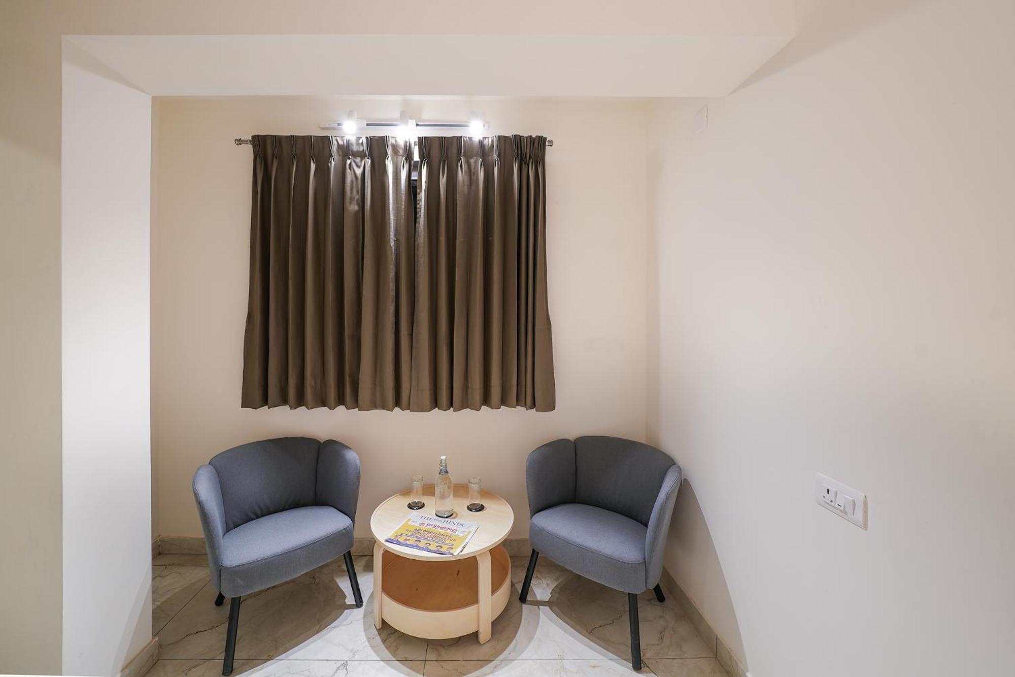 Wandr Hotel- Near Mg Road Bangalore Dış mekan fotoğraf